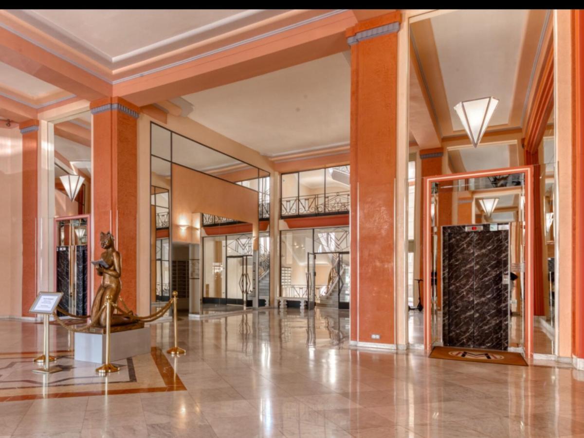 La Croisette - Superbe studio au mythique Palais Miramar Cannes Extérieur photo