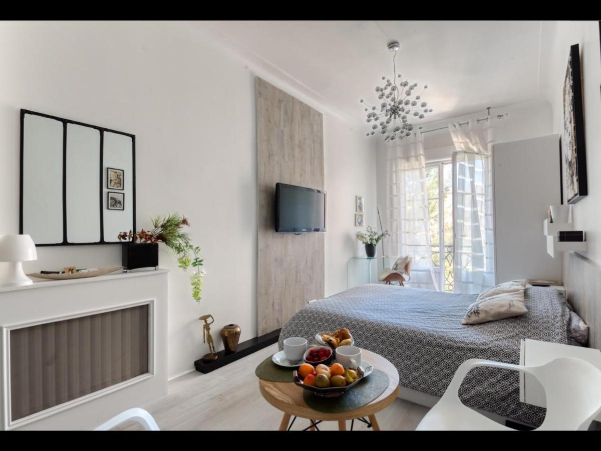 La Croisette - Superbe studio au mythique Palais Miramar Cannes Extérieur photo