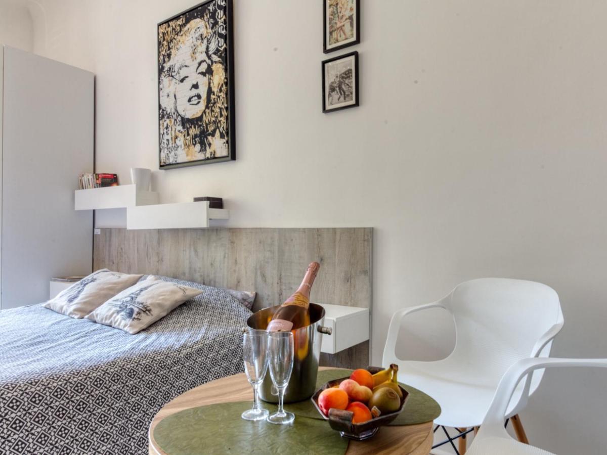 La Croisette - Superbe studio au mythique Palais Miramar Cannes Extérieur photo