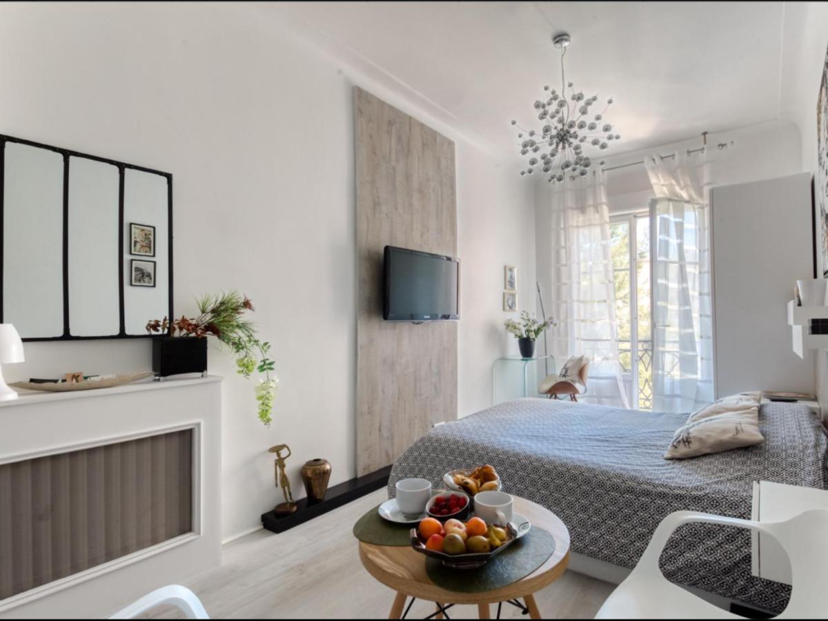 La Croisette - Superbe studio au mythique Palais Miramar Cannes Extérieur photo