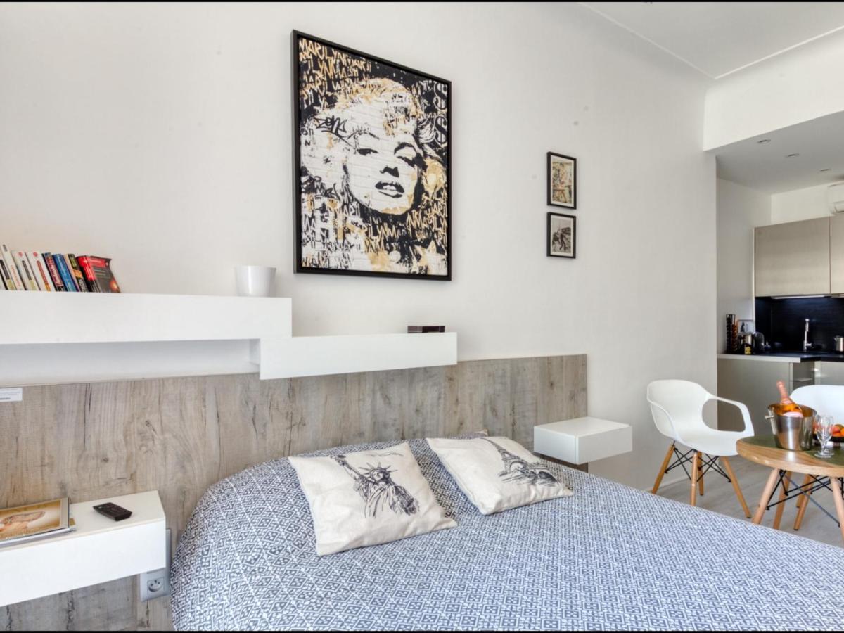 La Croisette - Superbe studio au mythique Palais Miramar Cannes Extérieur photo