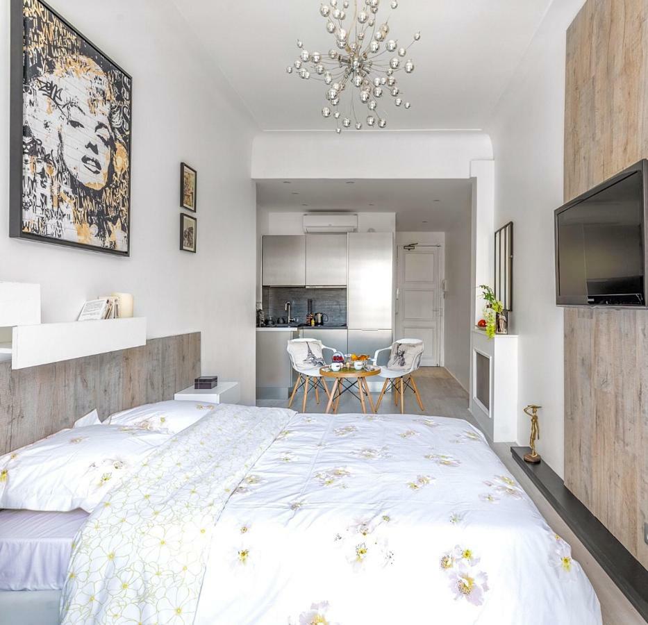 La Croisette - Superbe studio au mythique Palais Miramar Cannes Extérieur photo