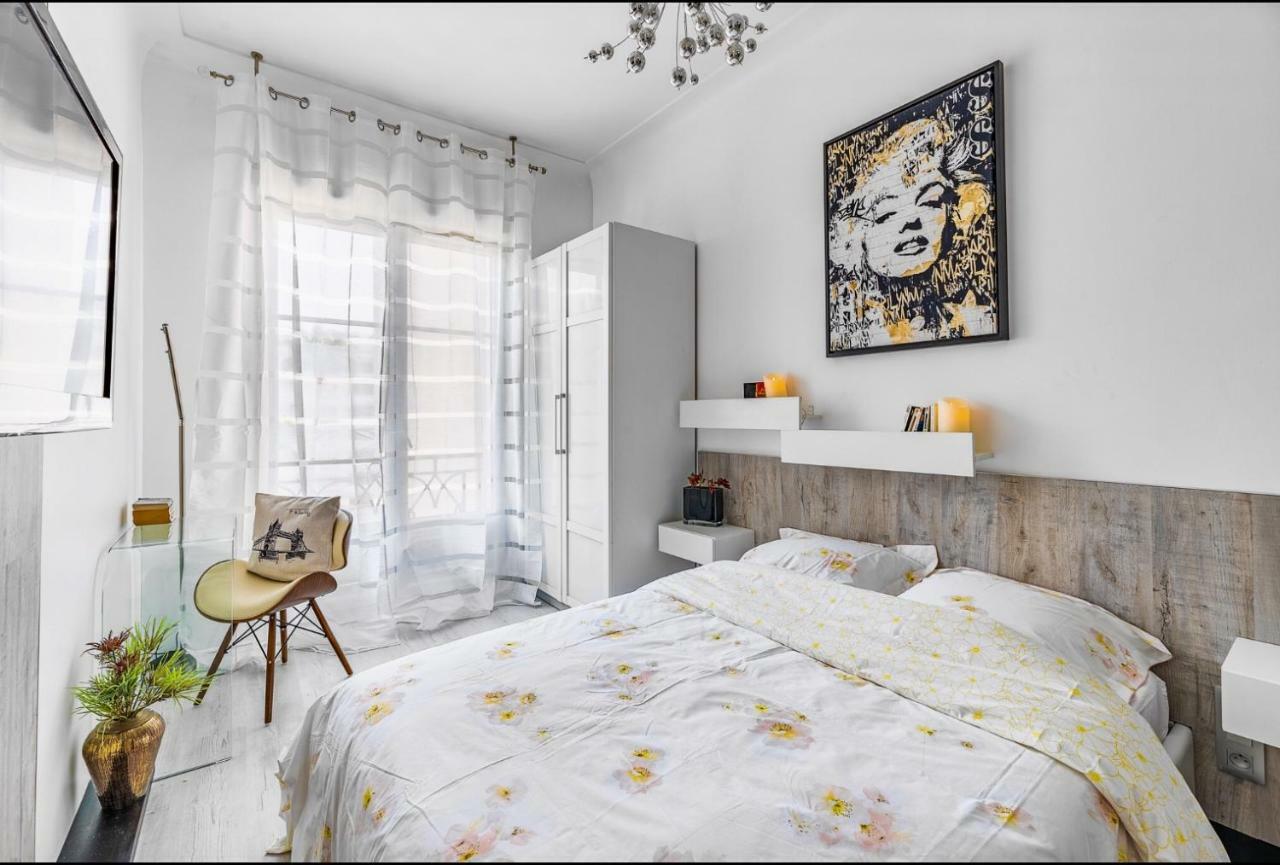 La Croisette - Superbe studio au mythique Palais Miramar Cannes Extérieur photo